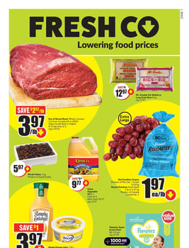FreshCo - British Columbia - Weekly Flyer Specials